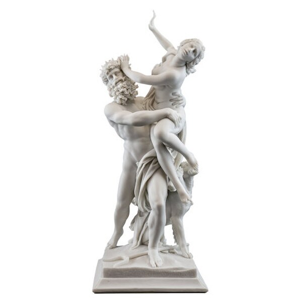 The Rape Of Proserpine By Bernini Sculpture Replica